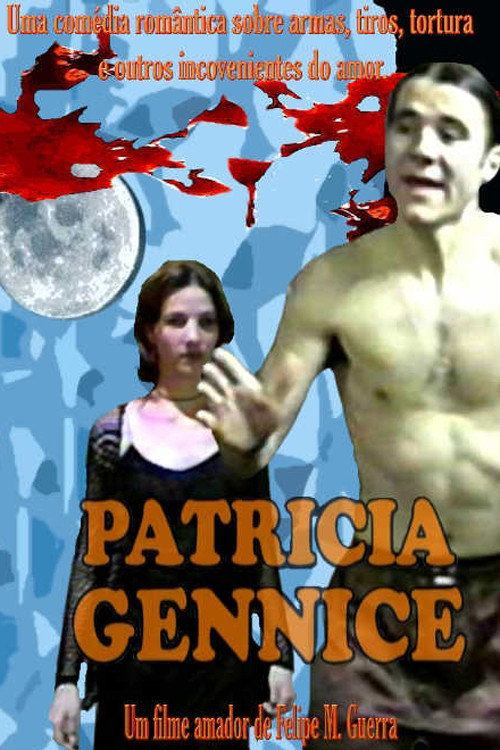 Movie poster for Patricia Gennice (1998)
