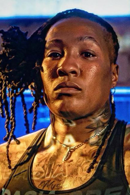 Photo of Shadasia Green, Acting