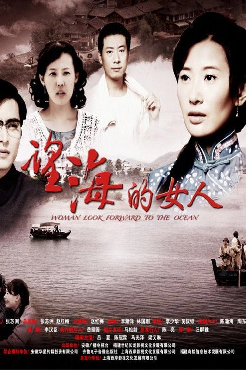 望海的女人 poster