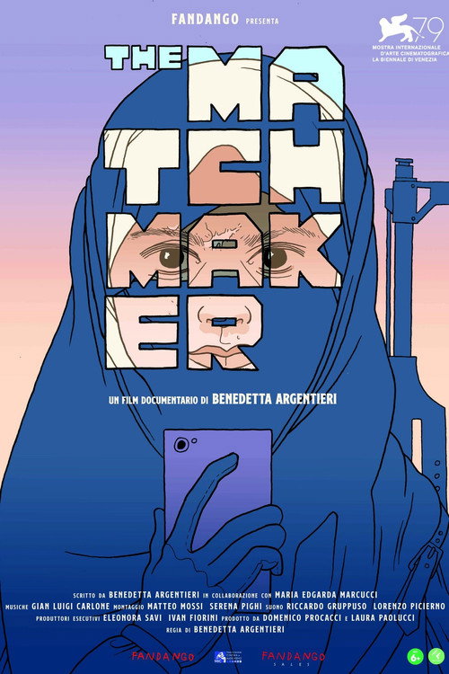Movie poster for The Matchmaker (2022)