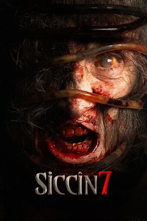Movie poster for Sijjin 7 (2024)