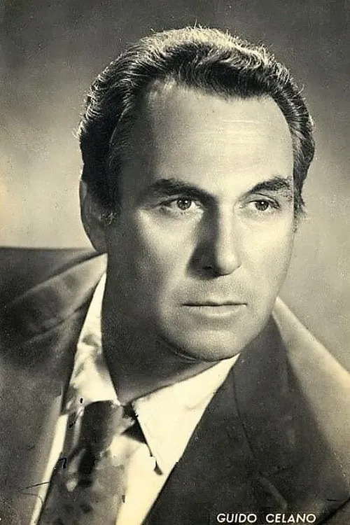 Photo of Guido Celano, Acting