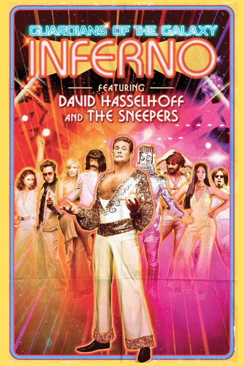 Movie poster for Inferno