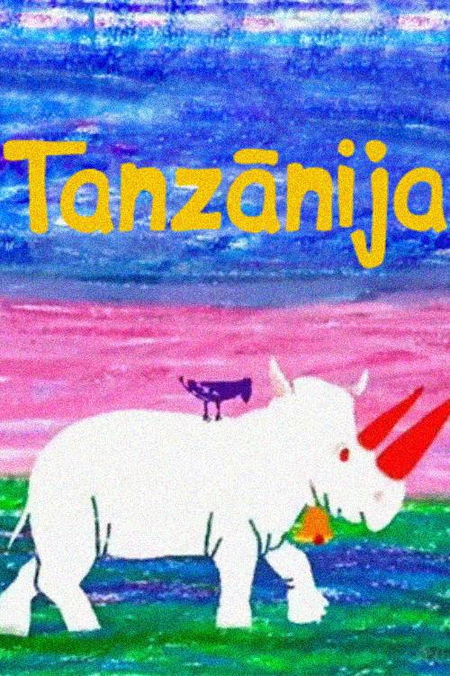 Movie poster for Tanzania (2003)