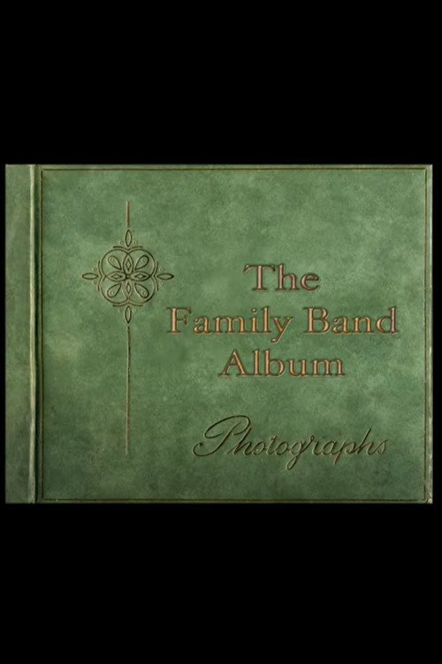 Movie poster for The Family Band Album (2004)