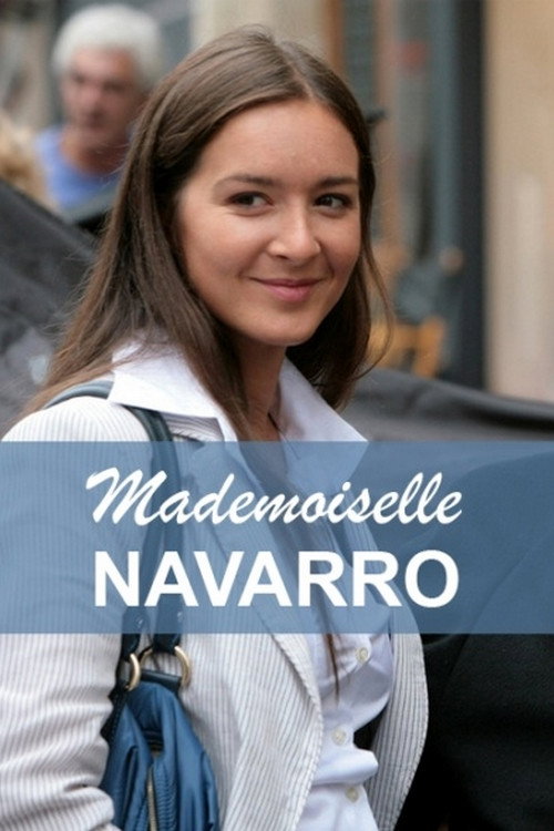 Movie poster for Mademoiselle Navarro (2005)