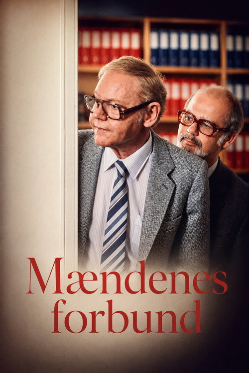 Movie poster for Mændenes Forbund (1981)