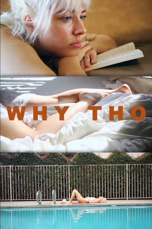 Movie poster for WHY THO (2021)