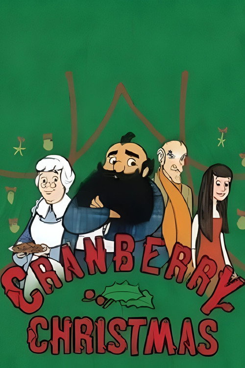 Movie poster for A Cranberry Christmas (2008)