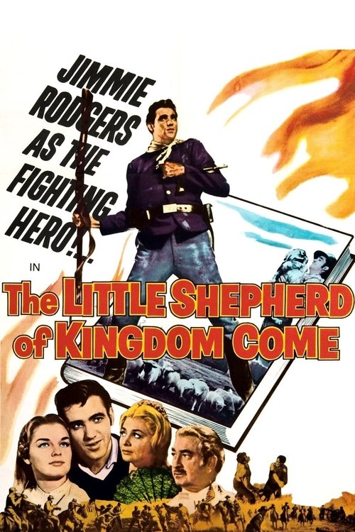 Movie poster for The Little Shepherd Of Kingdom Come (1961)