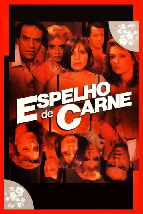 Movie poster for Mirror of Flesh (1984)