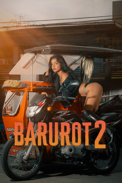Movie poster for Barurot 2 (2026)