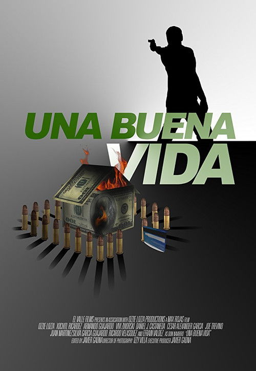 Movie poster for Una buena vida (2016)