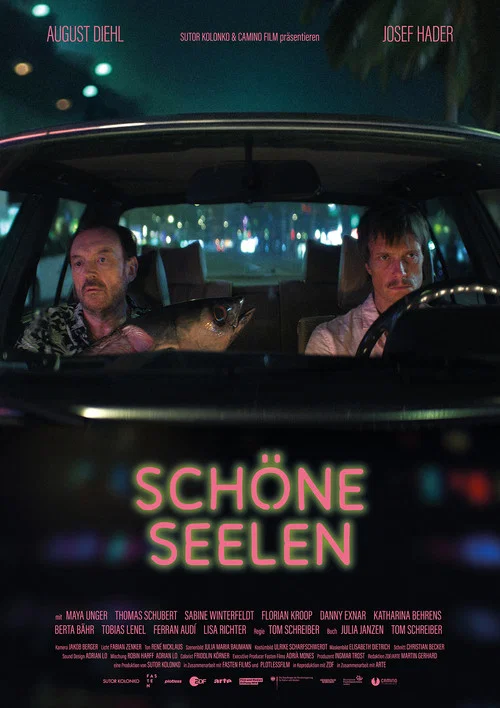 Movie poster for Schöne Seelen (2026)