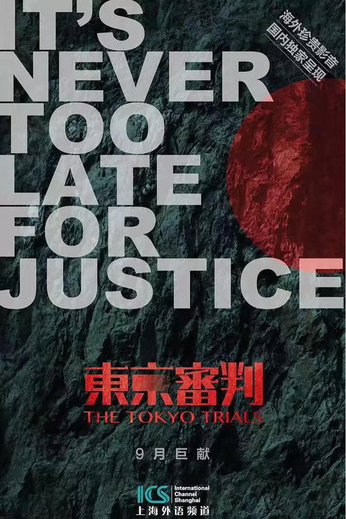 Series poster for 东京审判