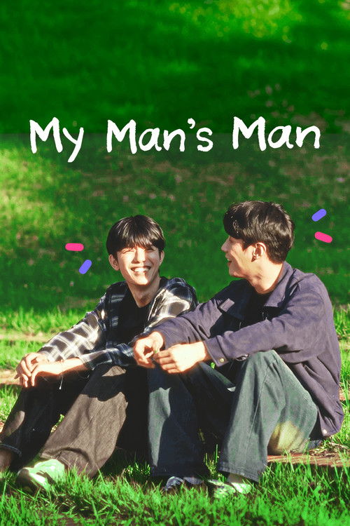 My Man's Man poster