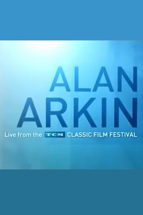 Movie poster for Alan Arkin: Live from the TCM Classic Film Festival (2015)