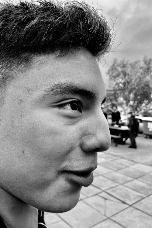 Photo of Elliot Mathieson, Acting