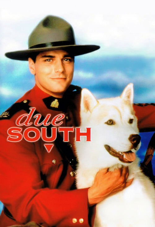 Movie poster for Due South (1994)