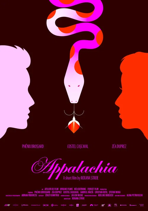 Movie poster for Appalachia (2022)