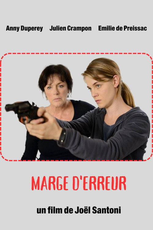 Movie poster for Marge d'erreur (2014)