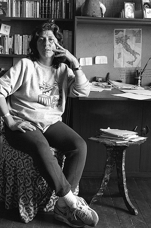Photo of Asmaa El Bakry, Directing