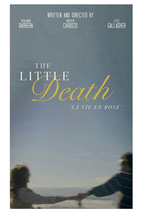 Movie poster for The Little Death (2023)