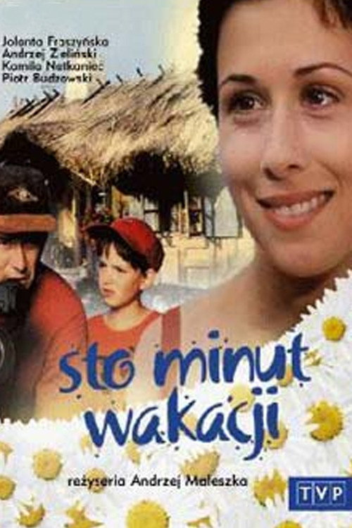 Movie poster for Sto minut wakacji (2001)