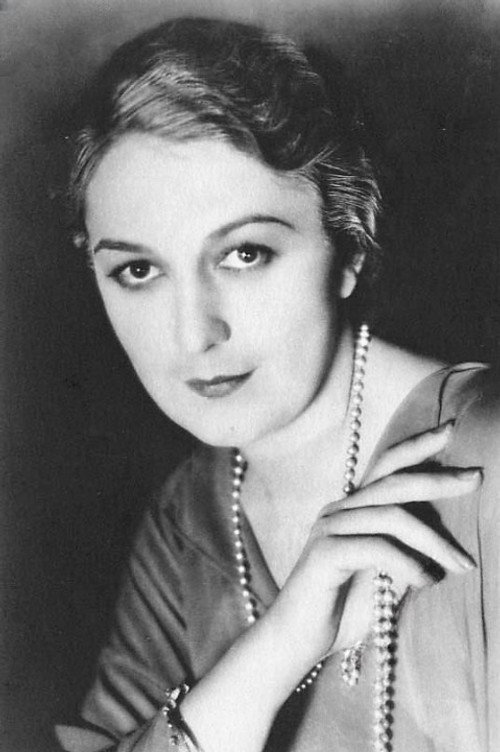 Photo of Dorothy Cumming, Acting