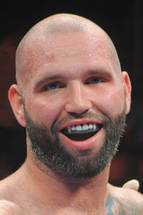 Photo of Travis Kauffman, Acting