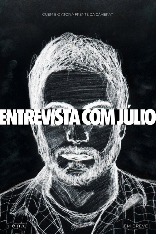 Movie poster for Interview with Júlio (2025)