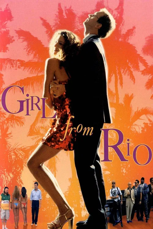 Movie poster for Chica de Río (2001)