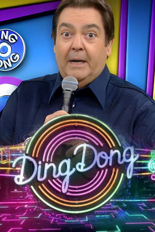 Series poster for Ding Dong: A Campainha do Sucesso (2015)