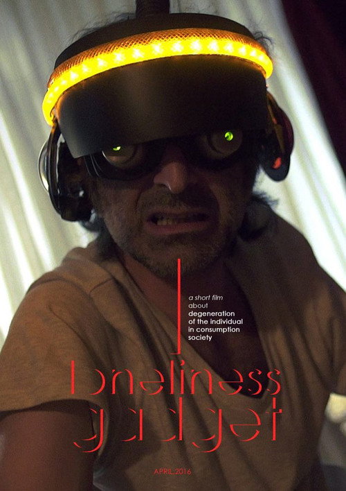 Movie poster for I, Loneliness Gadget (2016)