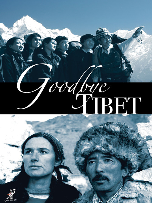 Movie poster for Good Bye Tibet (2011)