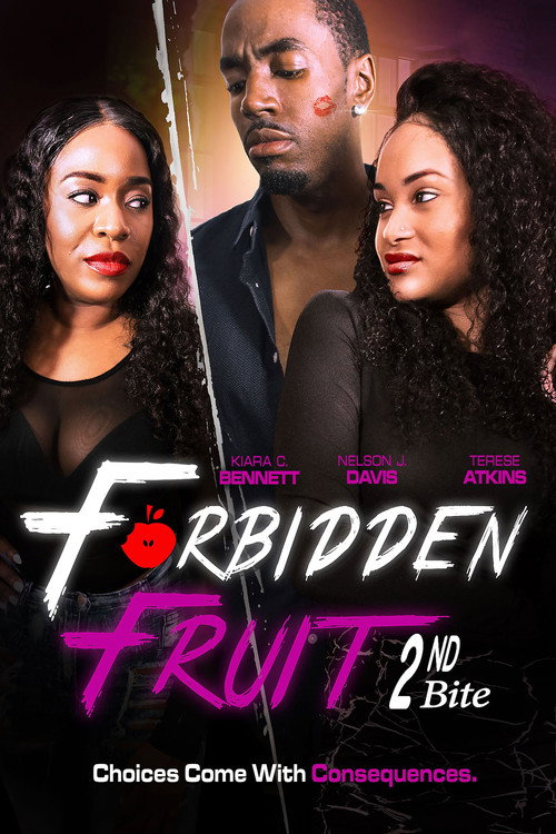 Movie poster for Forbidden Fruit: Second Bite (2022)