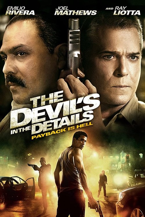 Movie poster for The Devil's in the Details (2013)