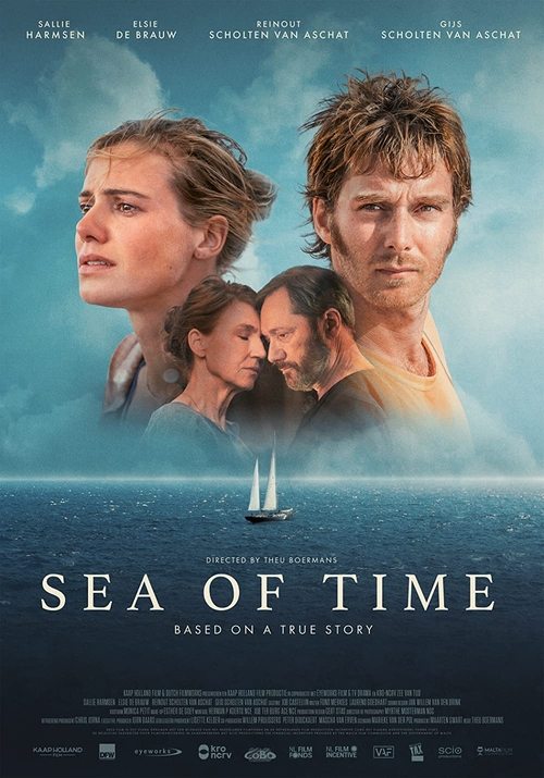 Movie poster for Sea of Time (2022)