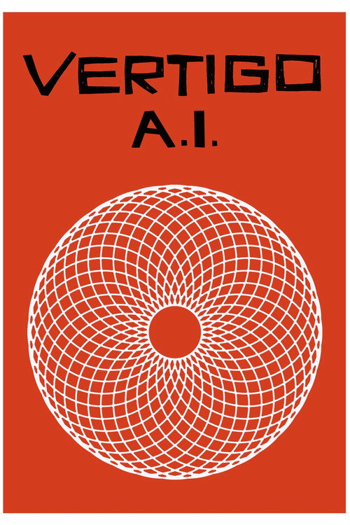 Movie poster for Vertigo A.I. (2020)
