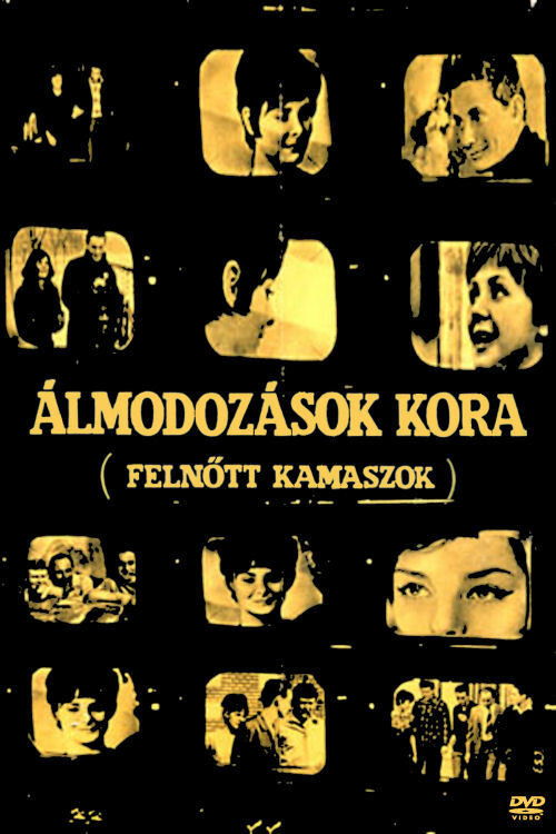 Movie poster for Age of Illusions (1965)