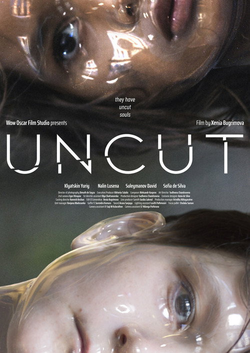 Movie poster for Uncut (2021)