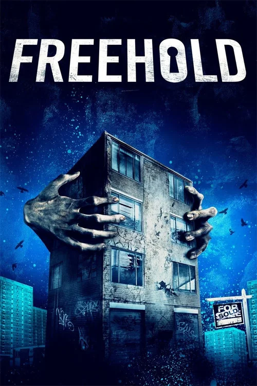 Movie poster for Freehold (2017)