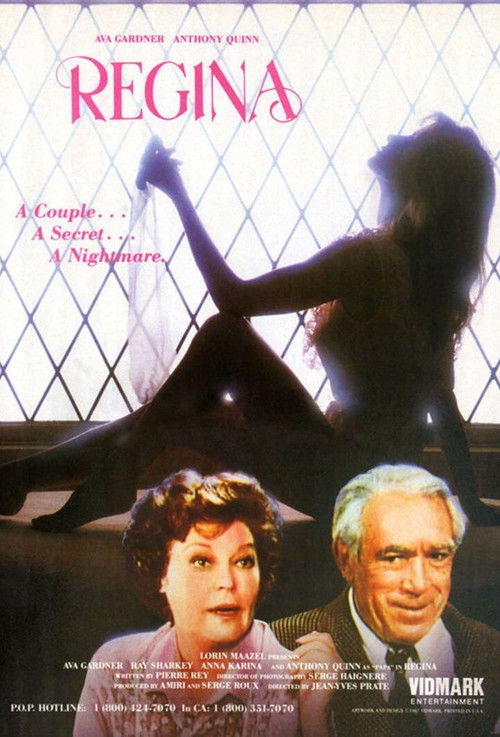 Movie poster for Regina Roma (1982)