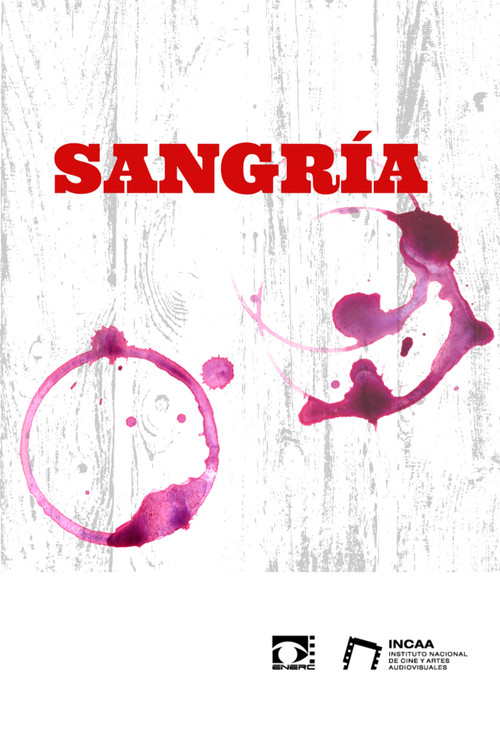 Movie poster for Sangría (2023)