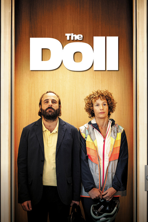 Movie poster for The Doll (2026)
