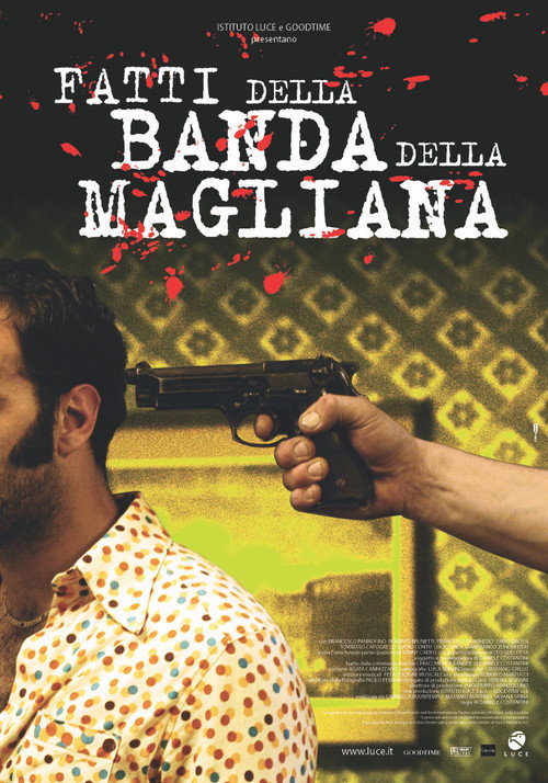 Movie poster for Fatti della banda della Magliana (2005)