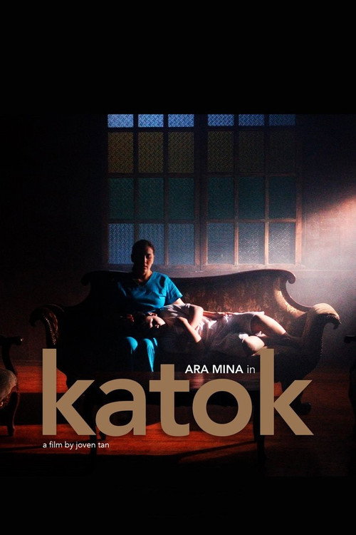 Movie poster for Knock (2022)