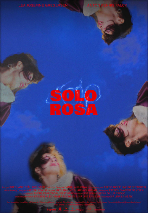 Movie poster for Solo Rosa (2024)