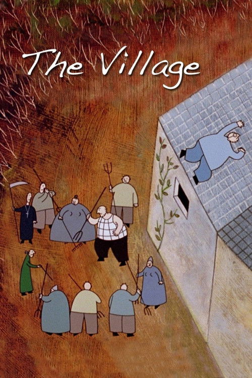 Movie poster for The Village (1993)