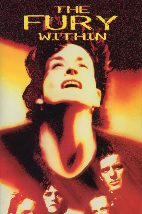 Movie poster for The Fury Within (1998)